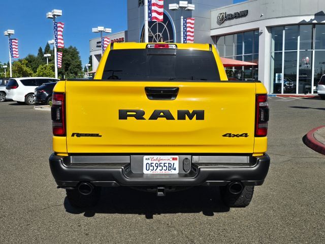 2023 Ram 1500 Rebel Folsom CA