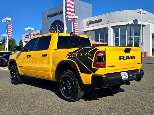 2023 Ram 1500 Rebel Folsom CA