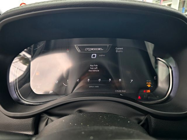 2023 Ram 1500 Rebel Folsom CA