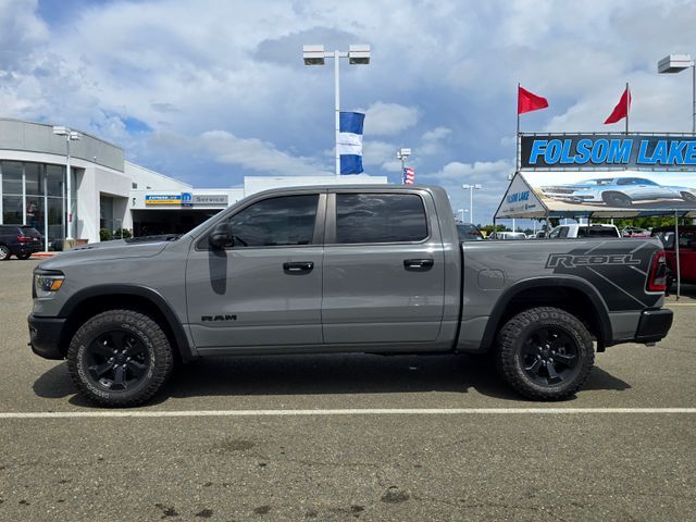 2023 Ram 1500 Rebel Folsom CA