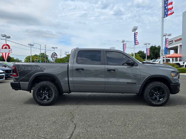 2023 Ram 1500 Rebel Folsom CA