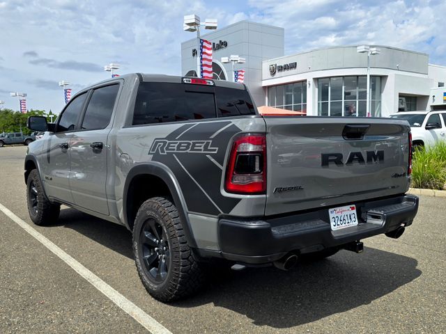 2023 Ram 1500 Rebel Folsom CA