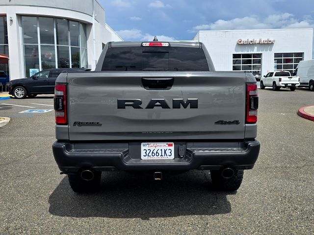 2023 Ram 1500 Rebel Folsom CA