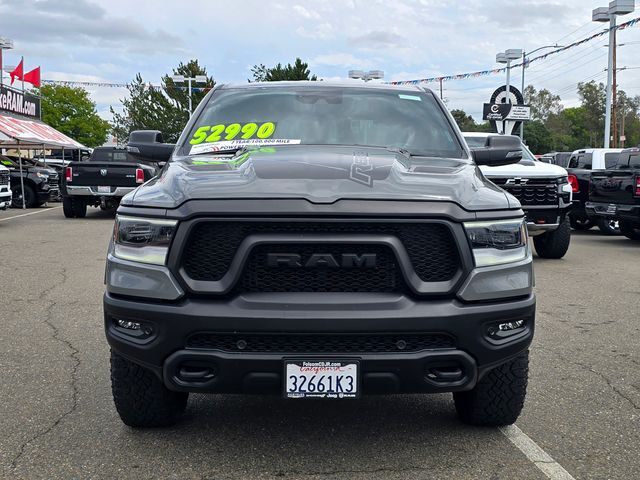 2023 Ram 1500 Rebel