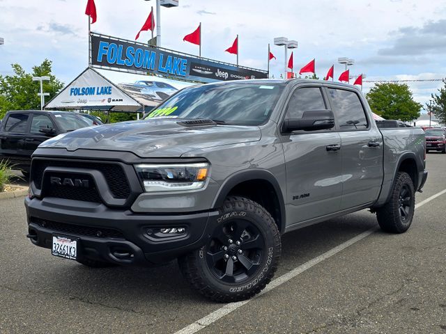 2023 Ram 1500 Rebel