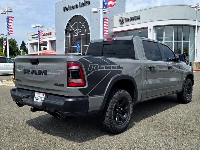 2023 Ram 1500 Rebel Folsom CA