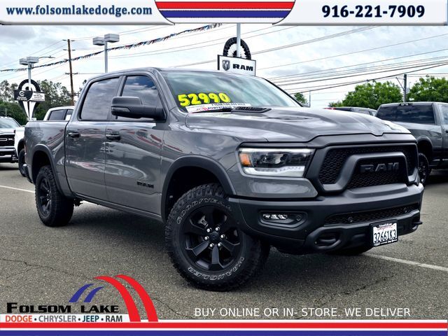 2023 Ram 1500 Rebel