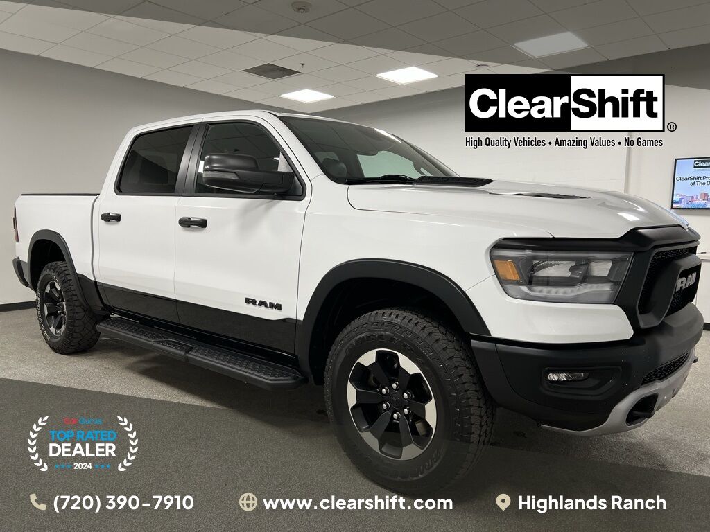 2023 Ram 1500 Rebel