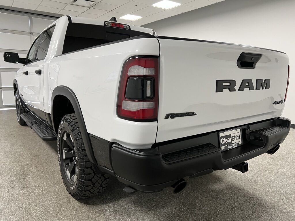 2023 Ram 1500 Rebel Highlands Ranch CO