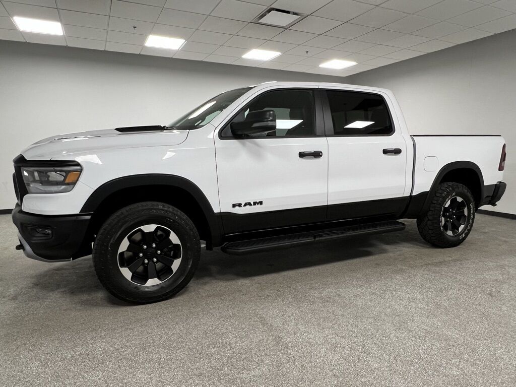 2023 Ram 1500 Rebel Highlands Ranch CO