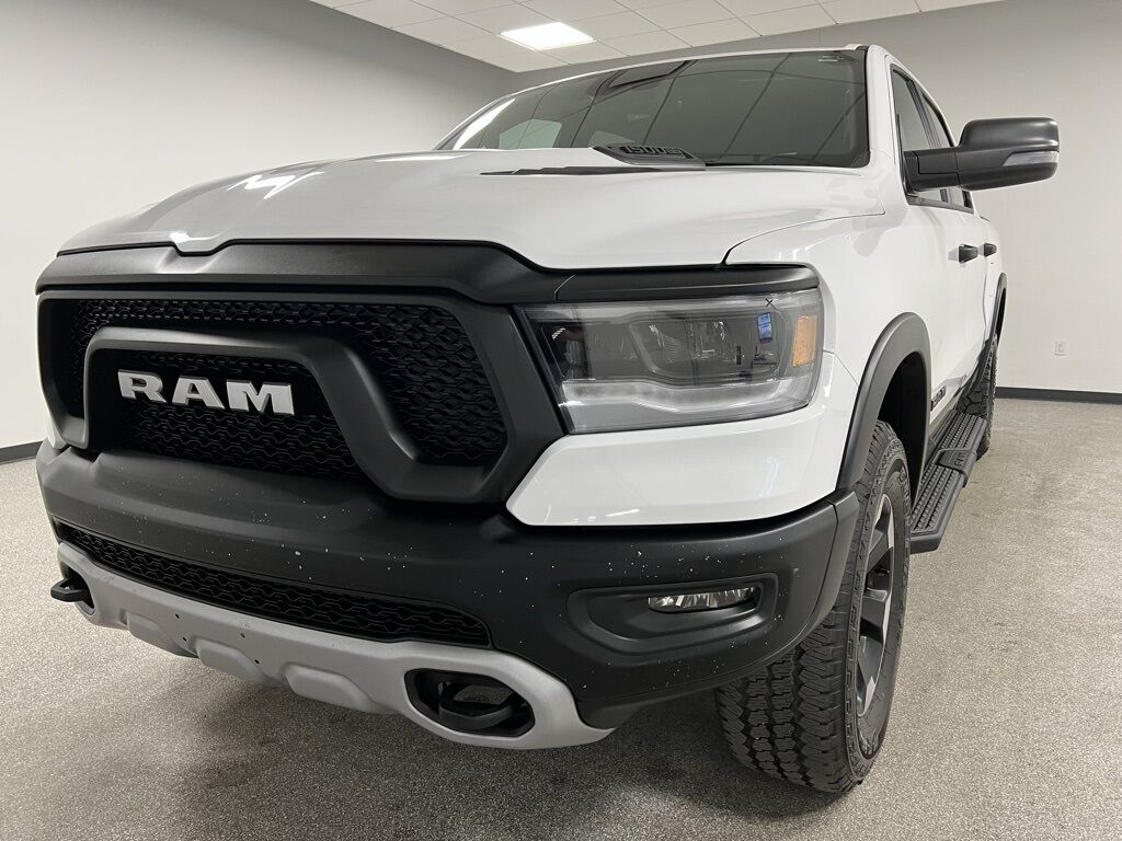 2023 Ram 1500 Rebel Highlands Ranch CO