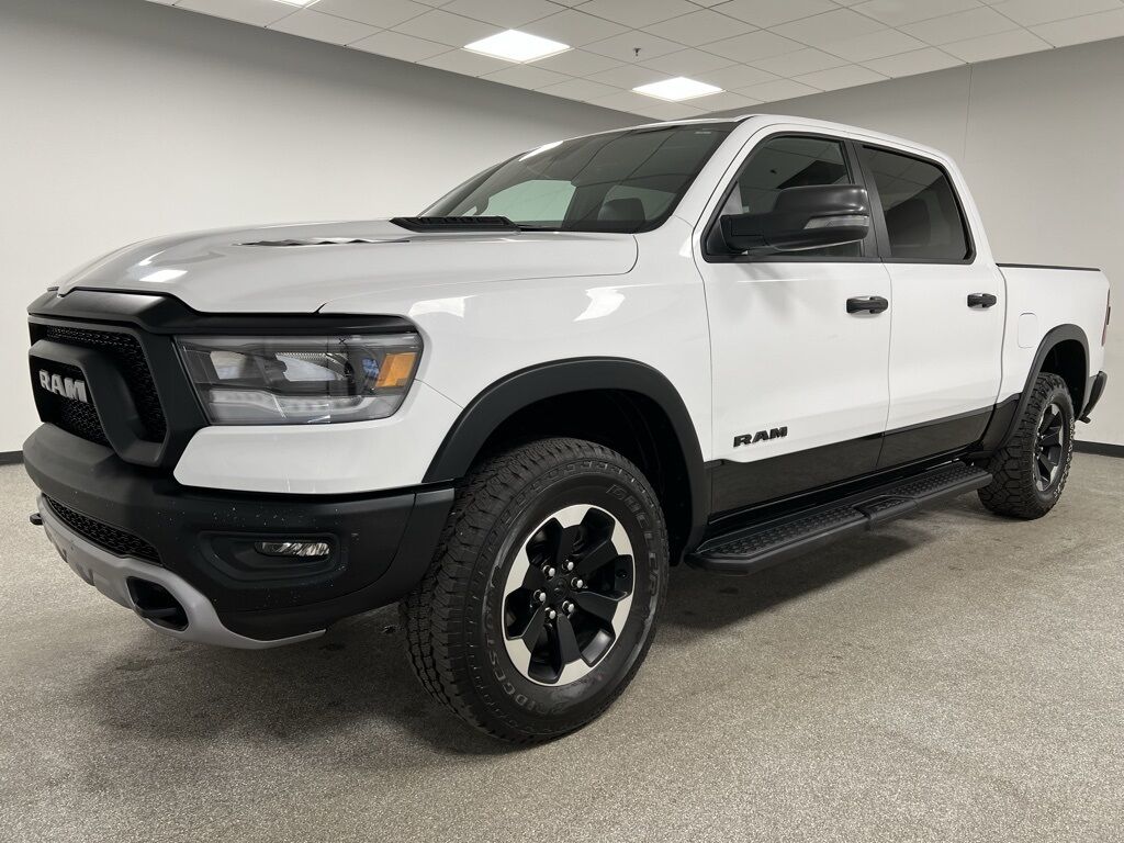 2023 Ram 1500 Rebel Highlands Ranch CO