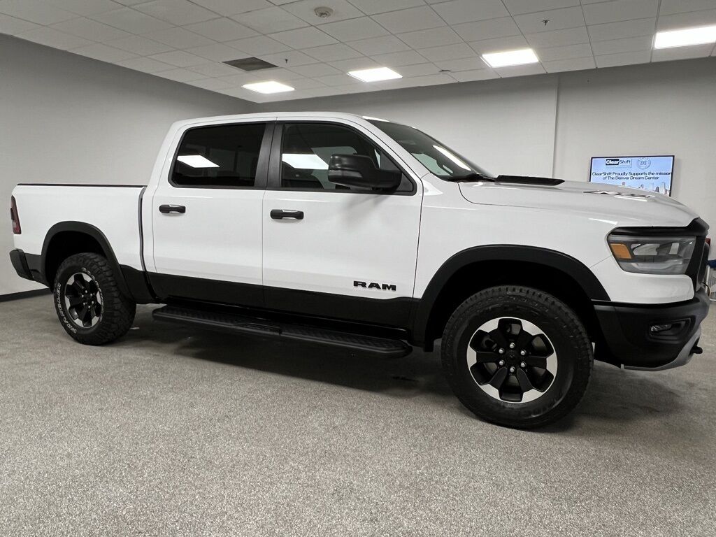 2023 Ram 1500 Rebel Highlands Ranch CO