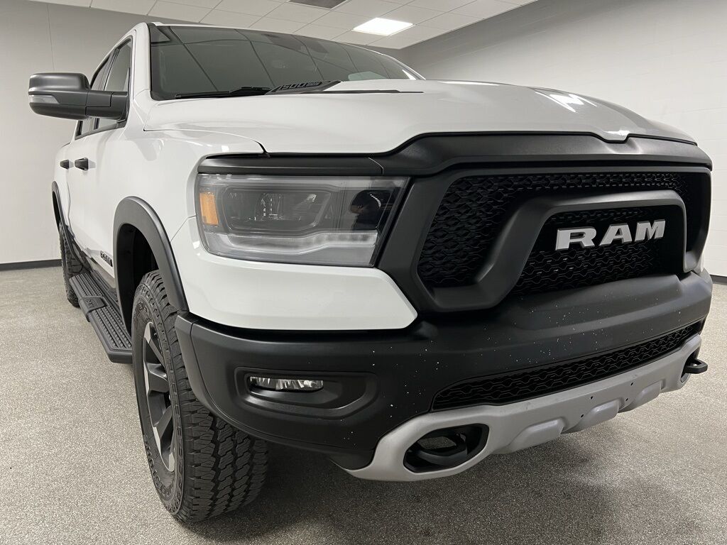2023 Ram 1500 Rebel Highlands Ranch CO