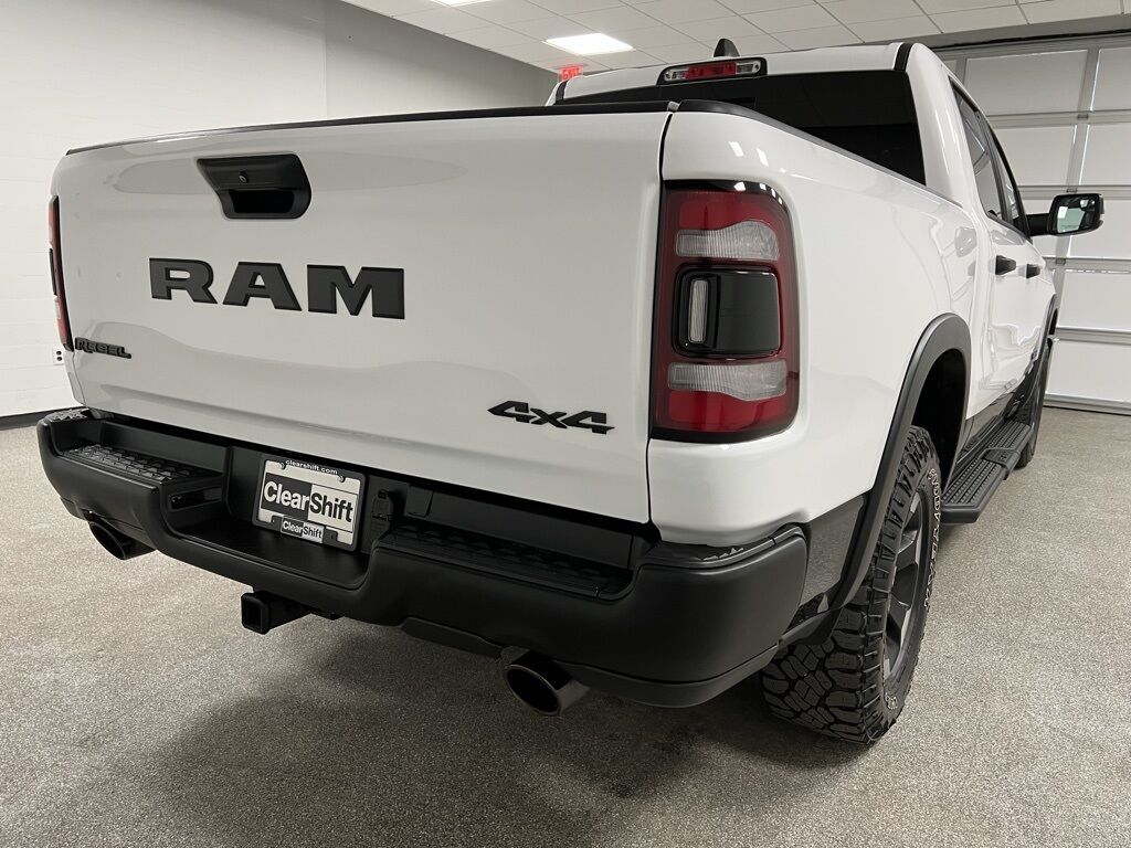 2023 Ram 1500 Rebel Highlands Ranch CO