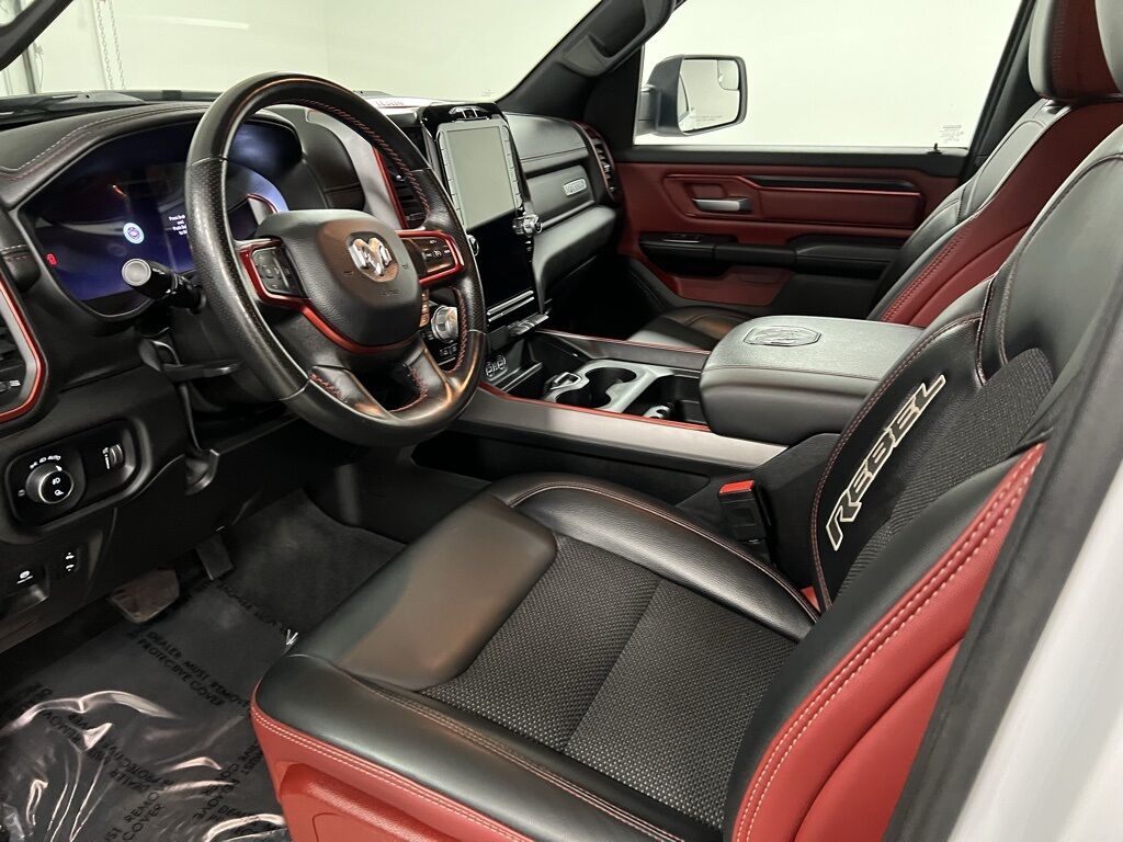2023 Ram 1500 Rebel Highlands Ranch CO