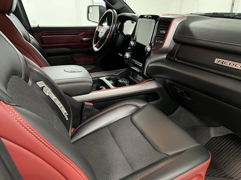 2023 Ram 1500 Rebel Highlands Ranch CO