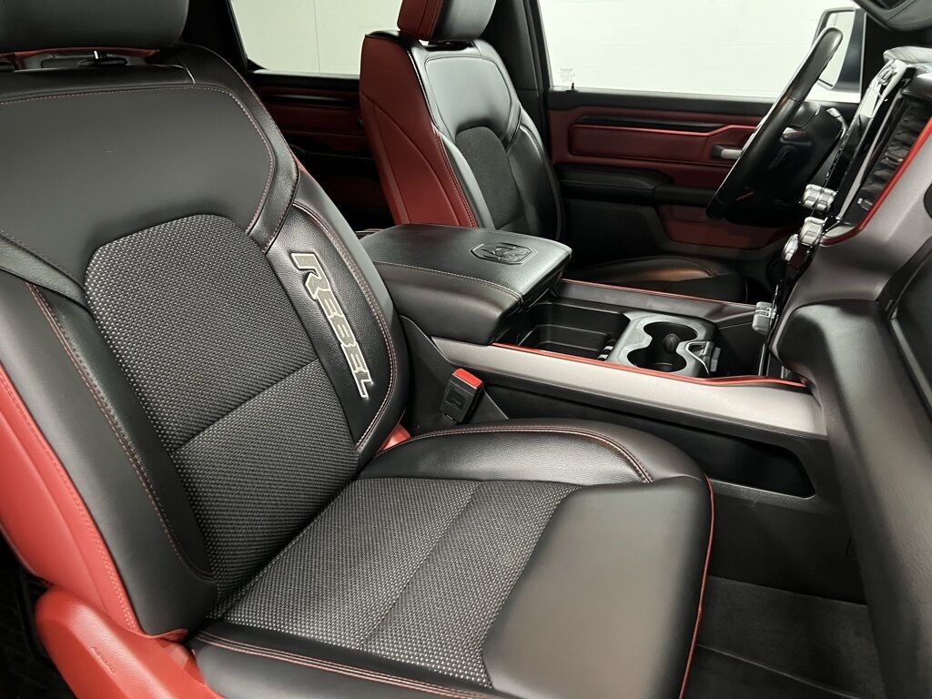 2023 Ram 1500 Rebel Highlands Ranch CO