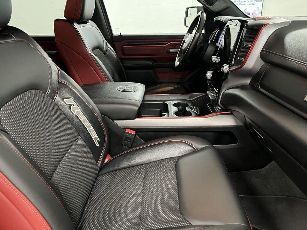 2023 Ram 1500 Rebel Highlands Ranch CO