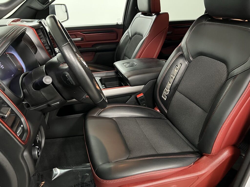 2023 Ram 1500 Rebel Highlands Ranch CO