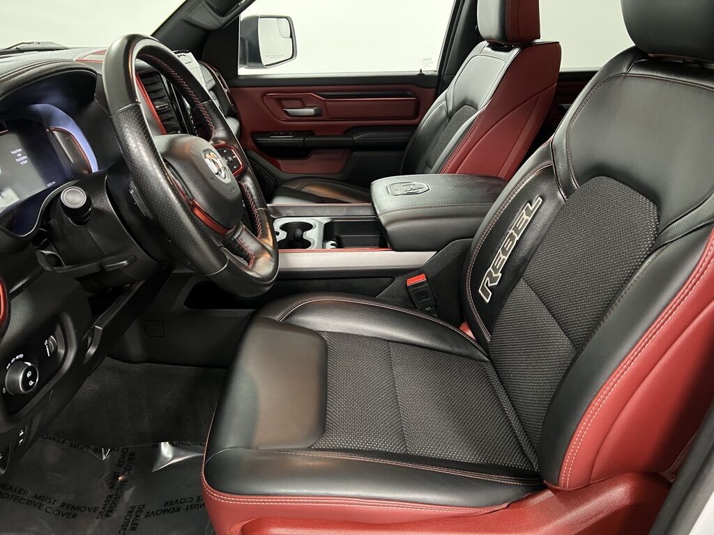 2023 Ram 1500 Rebel Highlands Ranch CO