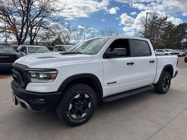 2023 Ram 1500 Rebel Highlands Ranch CO