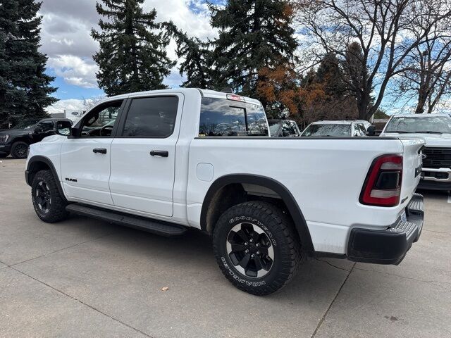 2023 Ram 1500 Rebel Highlands Ranch CO