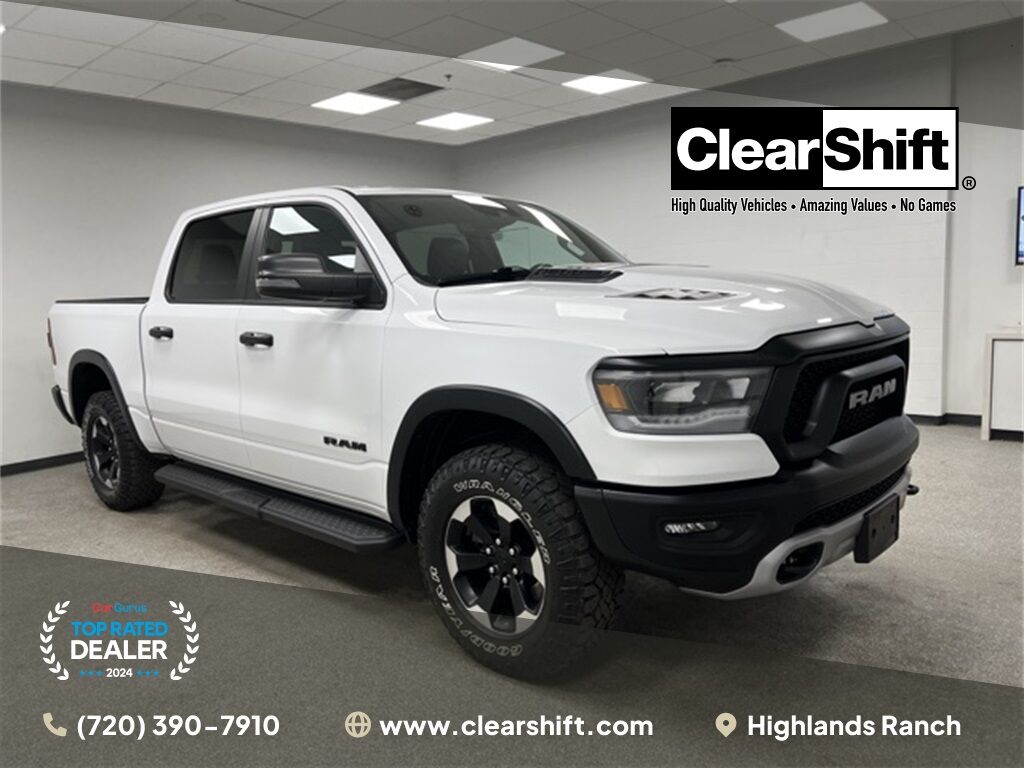 2023 Ram 1500 Rebel