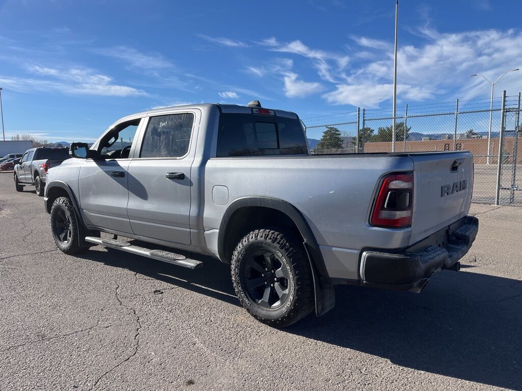 2023 Ram 1500 Rebel Highlands Ranch CO
