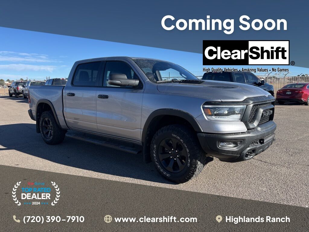 2023 Ram 1500 Rebel