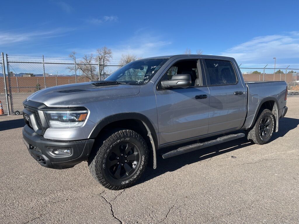 2023 Ram 1500 Rebel Highlands Ranch CO