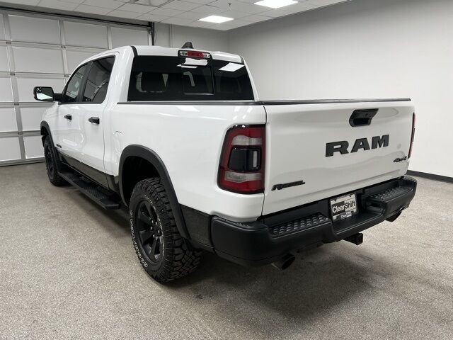 2023 Ram 1500 Rebel Highlands Ranch CO