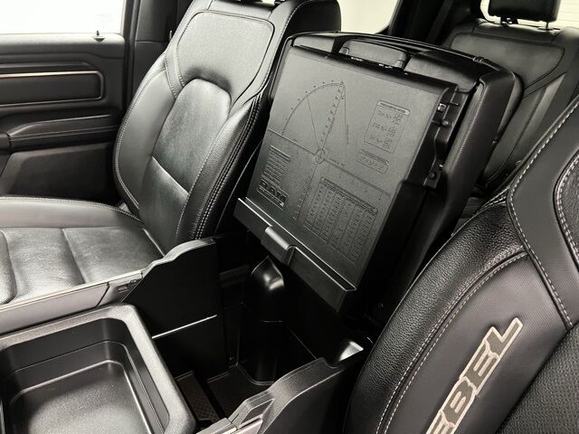 2023 Ram 1500 Rebel Highlands Ranch CO