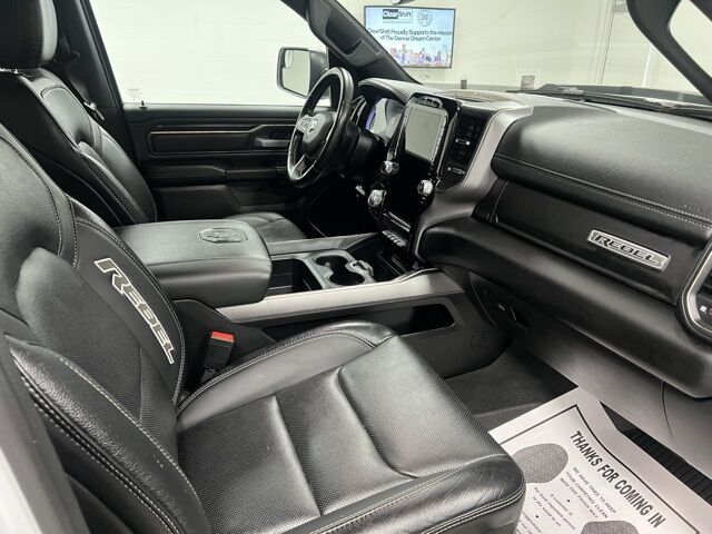 2023 Ram 1500 Rebel Highlands Ranch CO