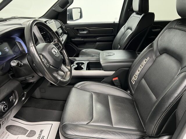 2023 Ram 1500 Rebel Highlands Ranch CO