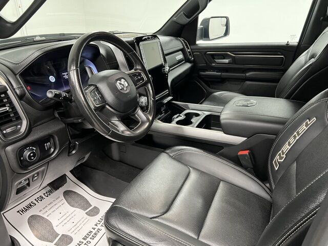 2023 Ram 1500 Rebel Highlands Ranch CO