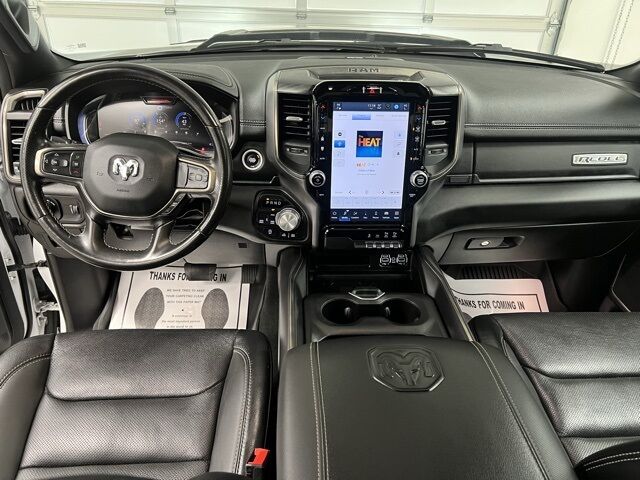 2023 Ram 1500 Rebel Highlands Ranch CO
