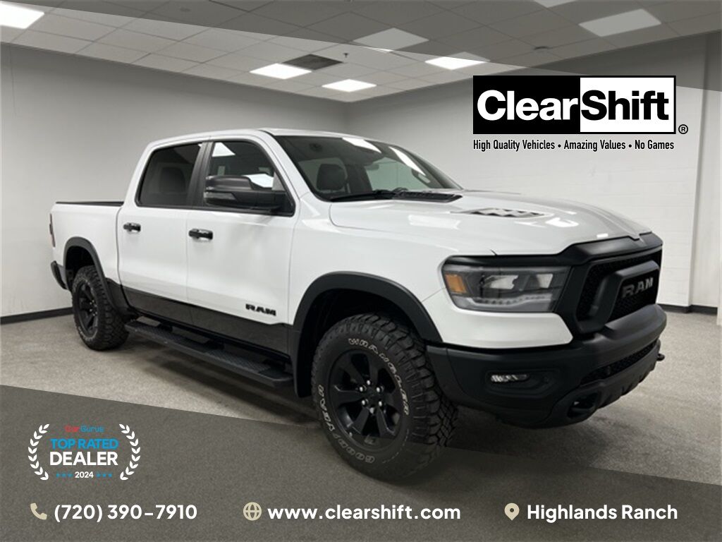 2023 Ram 1500 Rebel