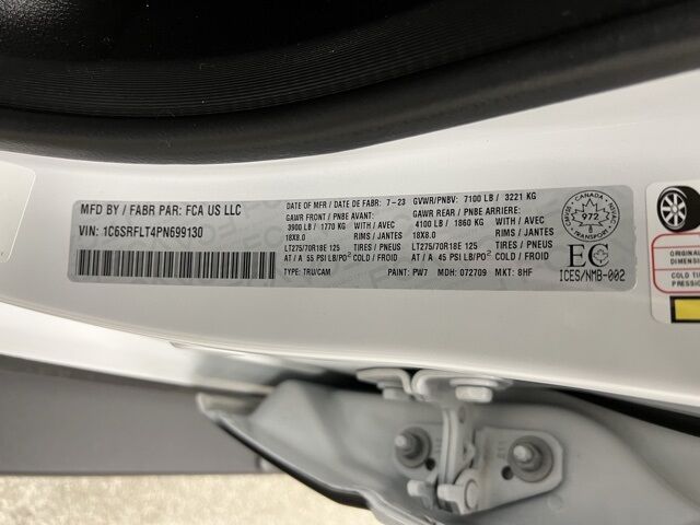 2023 Ram 1500 Rebel Highlands Ranch CO