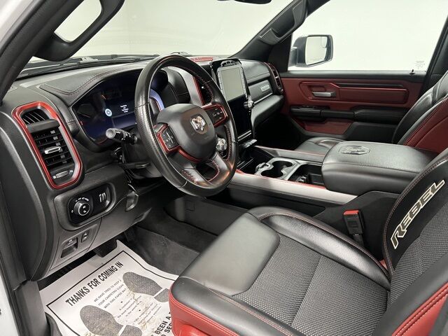 2023 Ram 1500 Rebel Loveland CO