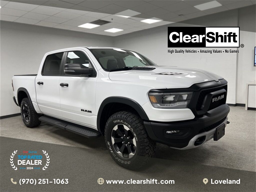 2023 Ram 1500 Rebel
