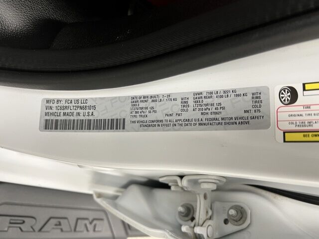 2023 Ram 1500 Rebel Loveland CO