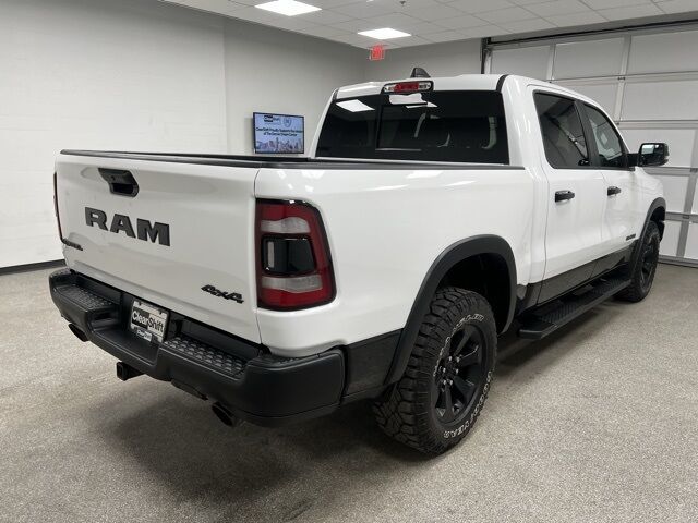 2023 Ram 1500 Rebel Loveland CO