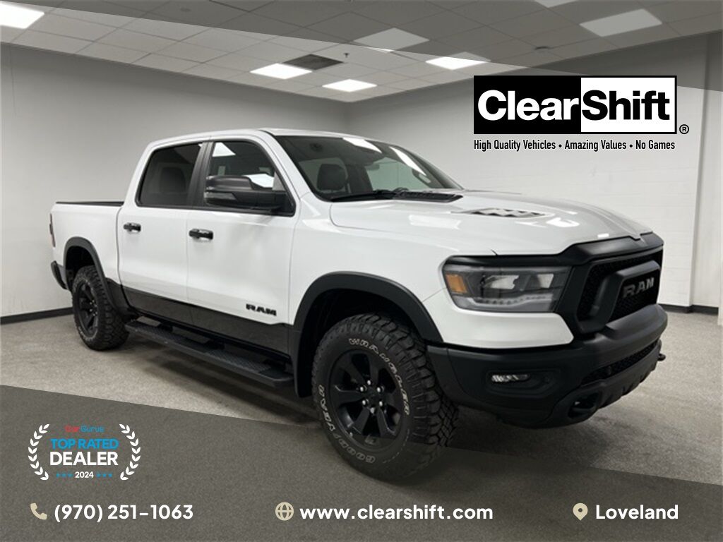 2023 Ram 1500 Rebel