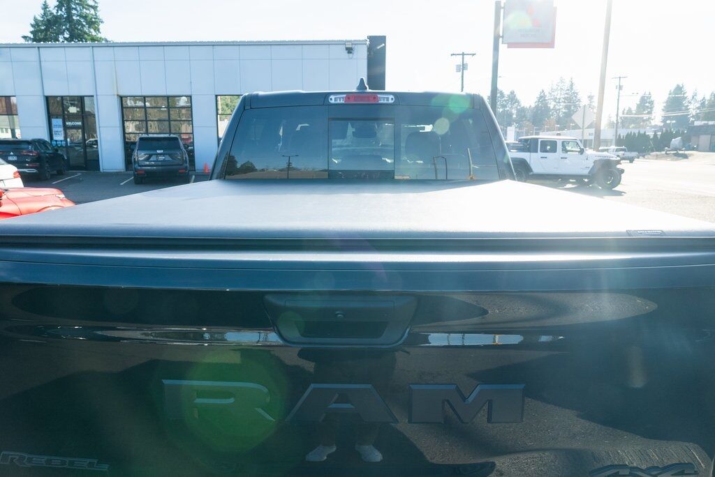 2023 Ram 1500 Rebel Milwaukie OR
