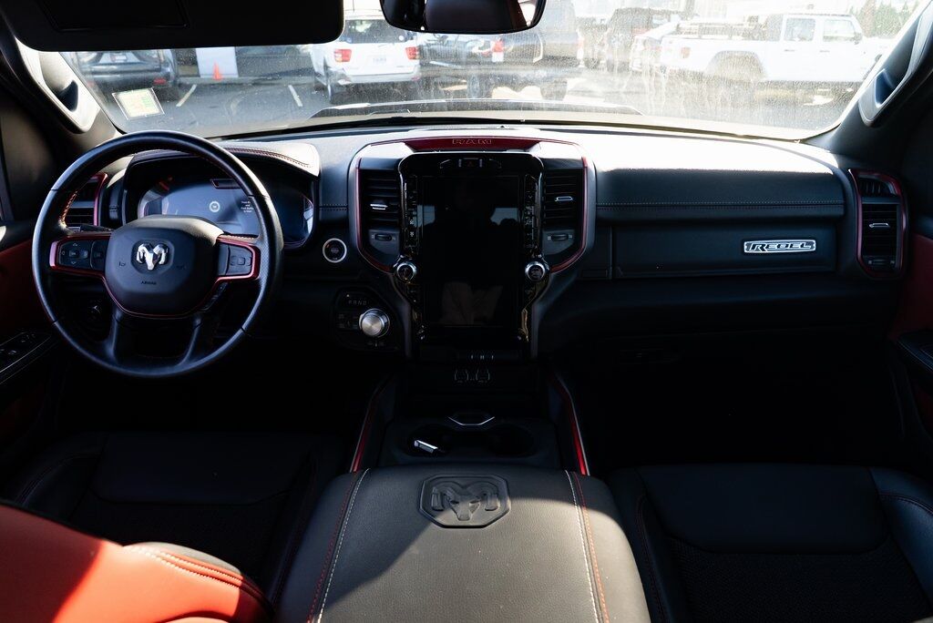 2023 Ram 1500 Rebel Milwaukie OR