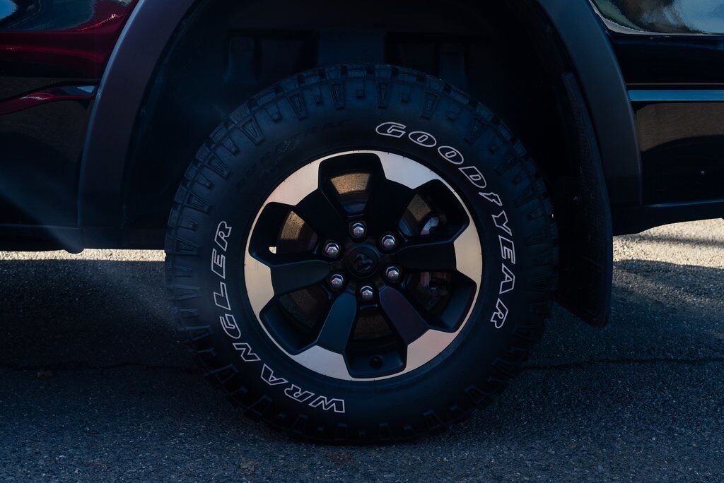 2023 Ram 1500 Rebel Milwaukie OR