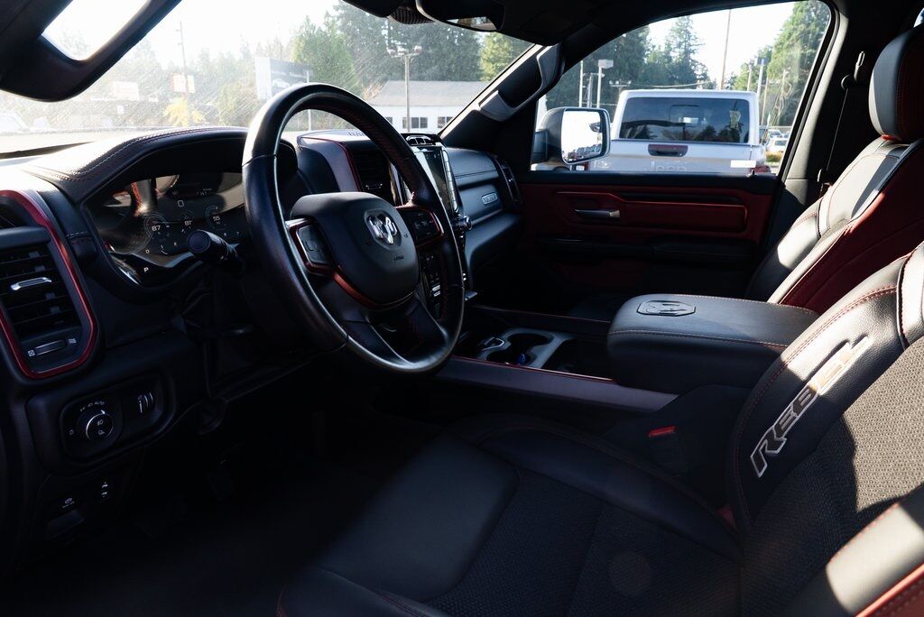 2023 Ram 1500 Rebel Milwaukie OR