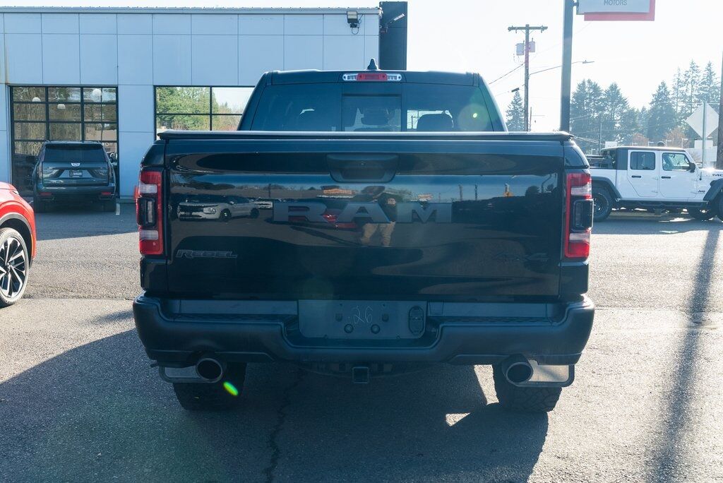 2023 Ram 1500 Rebel Milwaukie OR