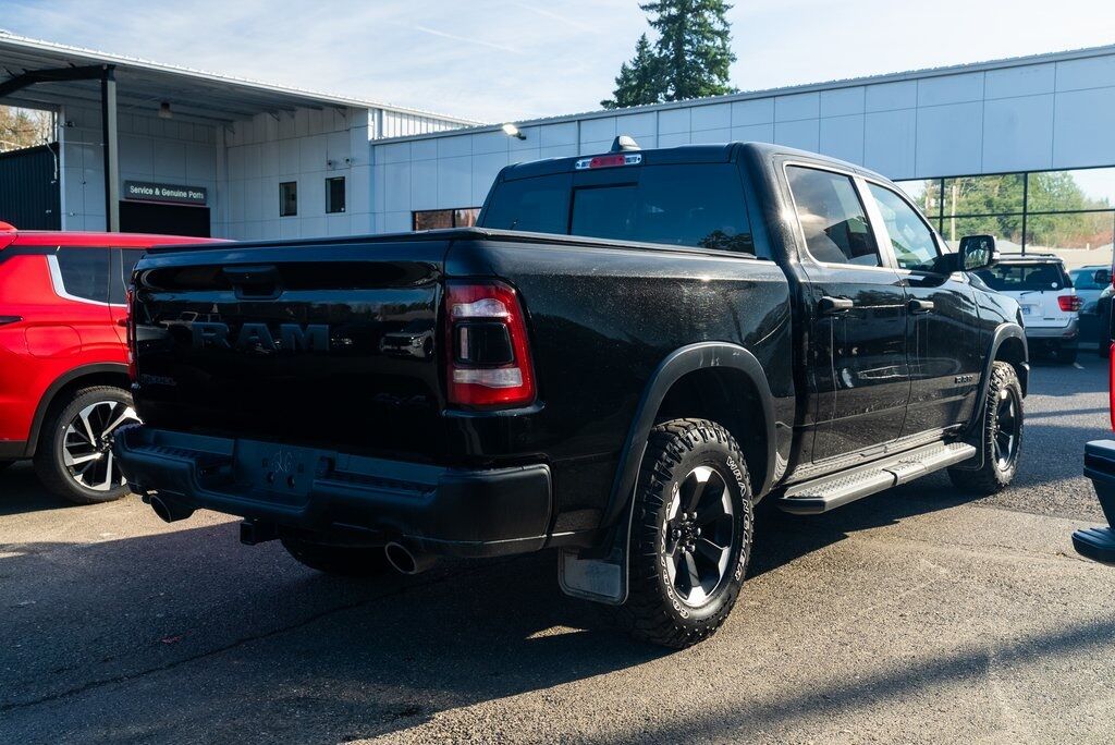 2023 Ram 1500 Rebel Milwaukie OR